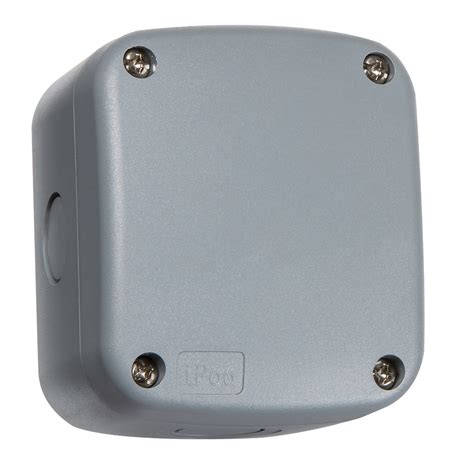 small ip66 junction box